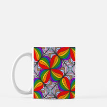 Load image into Gallery viewer, Celebrate Pride Every Day Mug 11oz.