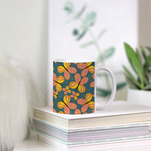 Load image into Gallery viewer, Bright Butterflies Mug 11oz.