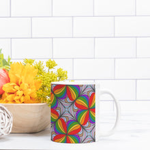 Load image into Gallery viewer, Celebrate Pride Every Day Mug 11oz.