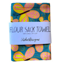 Load image into Gallery viewer, Butterflies Tea Towel