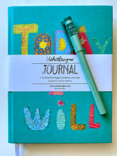 Load image into Gallery viewer, Today I Will Journal