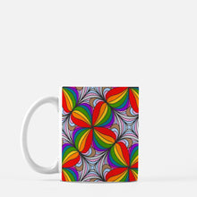 Load image into Gallery viewer, Celebrate Pride Every Day Mug 11oz.
