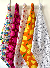 Load image into Gallery viewer, Glass Mandala Tea Towel
